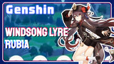 [Genshin, Windsong Lyre] "Rubia"