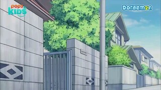 Doraemon Lồng Tiếng : Thủy Cung Trong Nhà