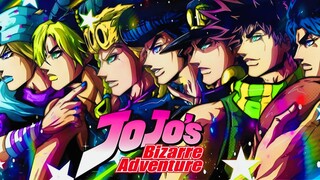 现在还有人看jojo混剪吗？