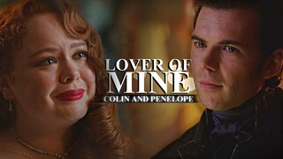 Colin & Penelope | Lover of Mine