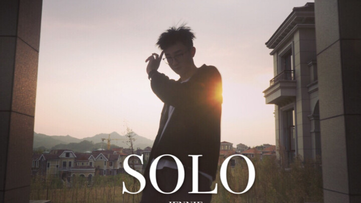 Dance Cover | Jennie-SOLO