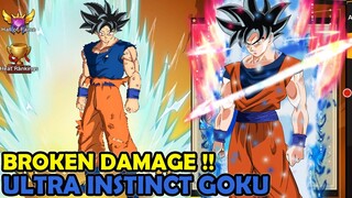 HOKI DAPAT ULTRA INSTINCT GOKU !!! - Starhero: Energy Burst