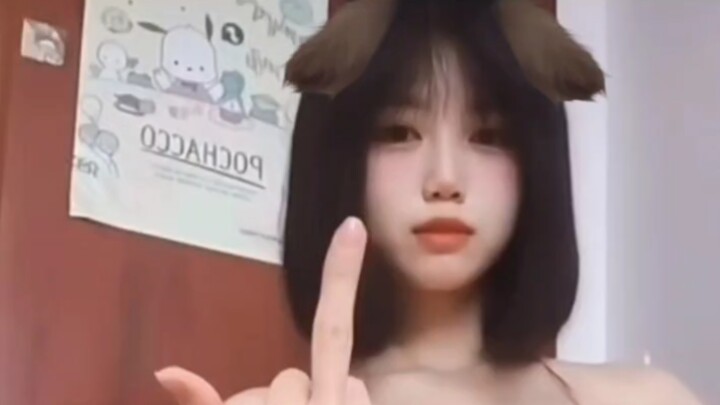 Tarian Panas ala TikTok