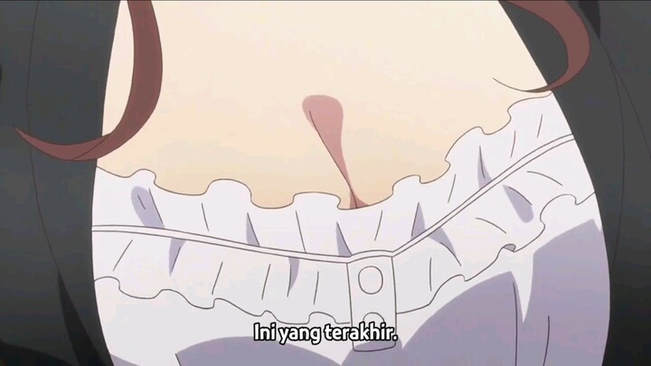 lain kali ketuk pintu dulu | Hilarious Anime