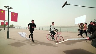 「你是我的城池营垒」You Are My Hero 【 Behind The Scenes】