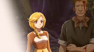 เกมมือถือ Bone Aotian (คำอธิบายพล็อต 06): Enli ทำให้ตัวเธอเองเสียชีวิตเพื่อช่วยผู้อื่น