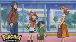 Pokémon AG Tập 345: Nguy Cơ Của Hội Quán Touka! Nguy Cơ Của Gia Đình!! (Thuyết Minh)