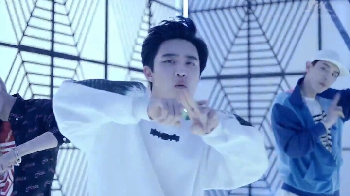 【Do Kyung-soo】EXO “Overdose” – Phần của D.O.