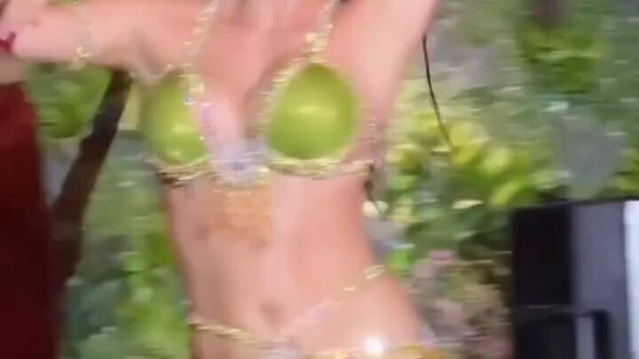 异国风情 — 肚皮舞