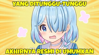 Para SENSEI sangat senang karena ini...