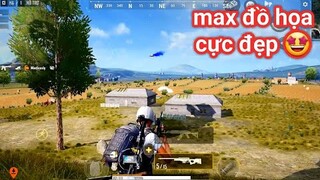 Trải Nghiệm Max Đồ Họa Trên PUBG New State Và Tính Năng Chiêu Mộ Địch