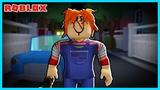 Boneka CHUCKY Siap Mencari Kalian! Survive The Killer - Roblox Indonesia