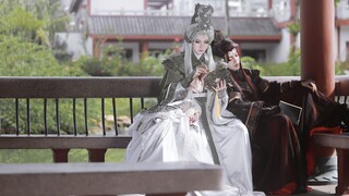 [Huang Liang Yimeng] Golden Puppet Show/Liu Lishu Master and Discu Group cos phiên bản video