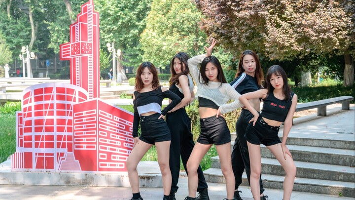 XDU｜Dia gadis yang manis sekaligus seksi!