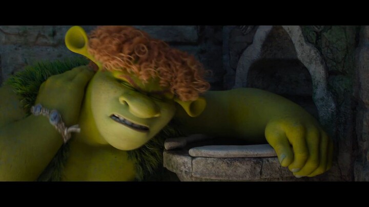 Shrek 5 2027