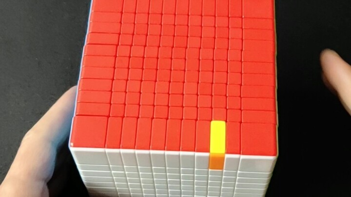 Advanced Rubik's Cube Edge Piece Swap Tutorial