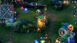 Highlight Pha đánh hấp dẫn - Chiến công đầu thuộc về tướng Elsu #Gamehay