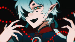 【oc/剧情向手书】若是明仔载