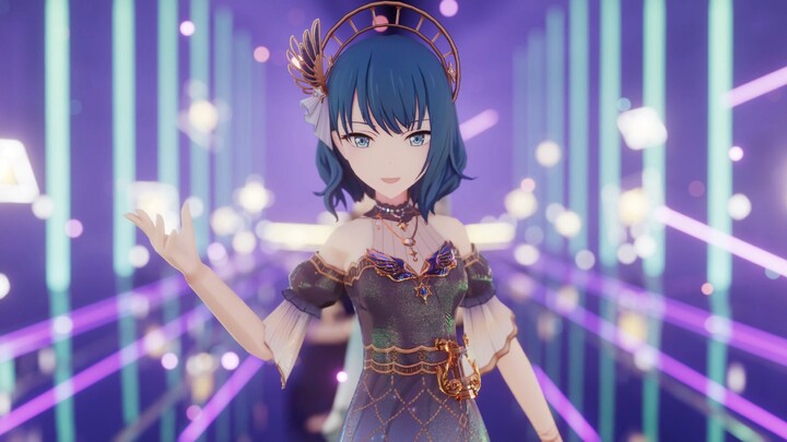 【LEBIH BANYAK LOMPAT! × KAITO】Supernova MMD