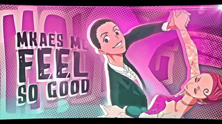 「Moving Makes Me Feel Good」Ballroom「AMV/EDIT」4K