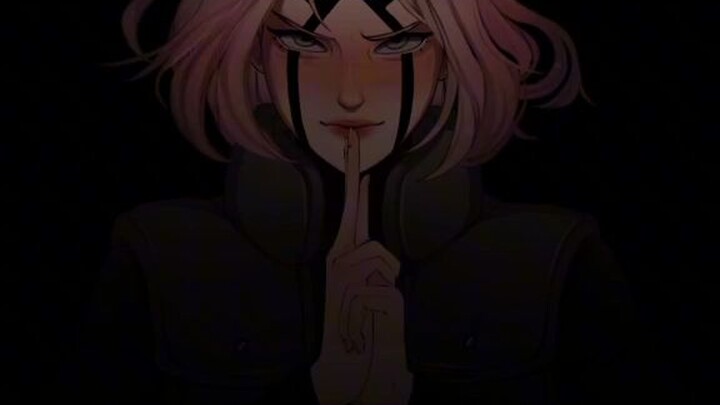 Sakura but in this trend 😉💮