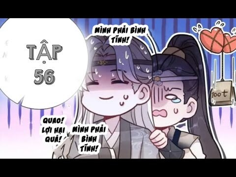 ĐẸP TRAI THI VÔ ĐỊCH THẾ GIỚI TU TIÊN - tập 56 | Chạy trốn | MANHUA - Vitamin truyện