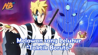 Menantang sang Leluhur - Boruto Two Blue Vortex