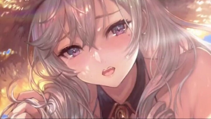 Ciuman Di Mana Saja (Azur Lane)