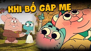 Tập Phim The Amazing World of Gumball Khiến Bạn Phải Khóc