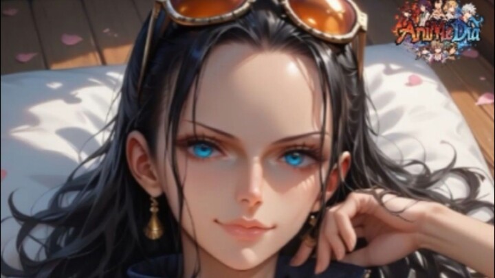 Nico Robin "Arkeolog Cantik Yang Mampu Membuat Pemerintah Dunia Gempar"