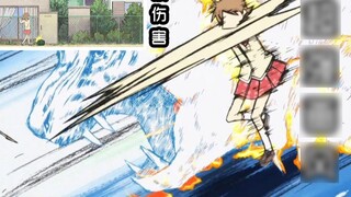 The strongest painting style deals the lowest damage, which is so weak!