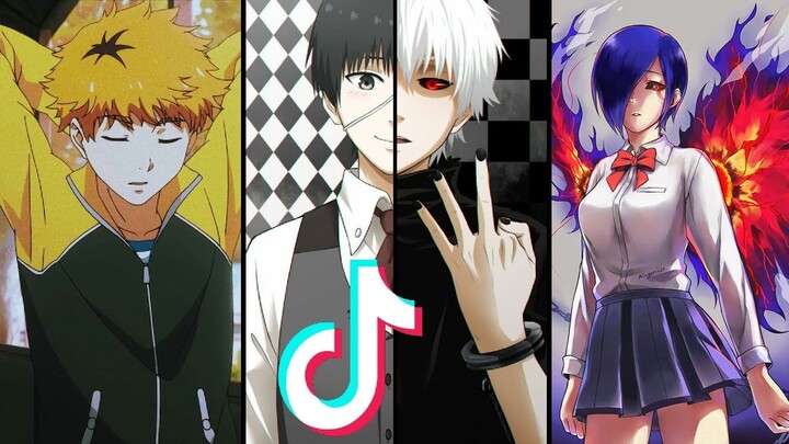 Tokyo Ghoul Edits | TikTok Compilation | Part 1