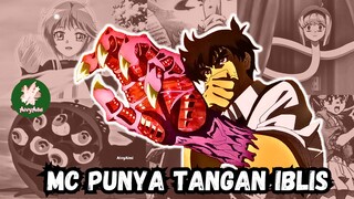 Melindungi Murid dari YOUKAI - Anime
