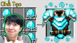 Trời ơi Nhìn Ngon Quá 😋 VINH TÌM RA NHỮNG THỨ KÌ LẠ TRONG MINECRAFT* CƯỜI ĐAU CẢ BỤNG LUÔN