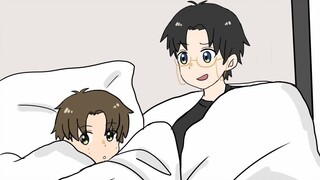 【INTO1/Chữ viết tay】Sốc quá! Một thành viên của một nhóm nhạc nam nổi tiếng đã thực sự làm điều này 