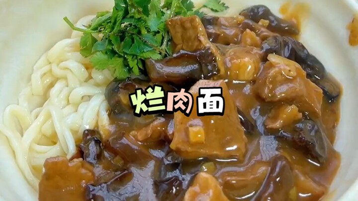 Một bát mì thịt nhừ đơn giản, đôi khi lại có thể cứu sống hai mạng người