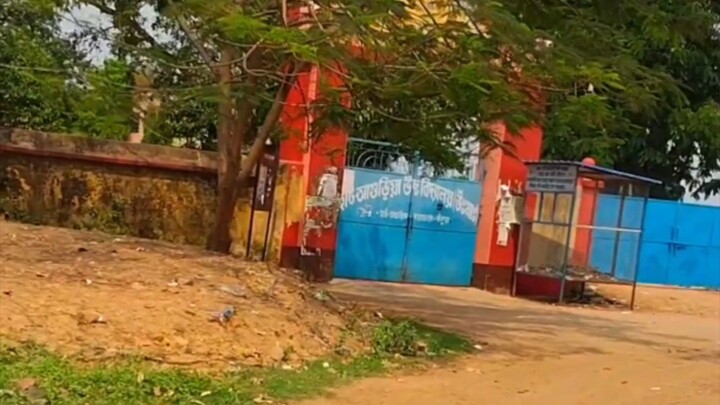 ইস্কুলে গিয়ে কি হলো 😱