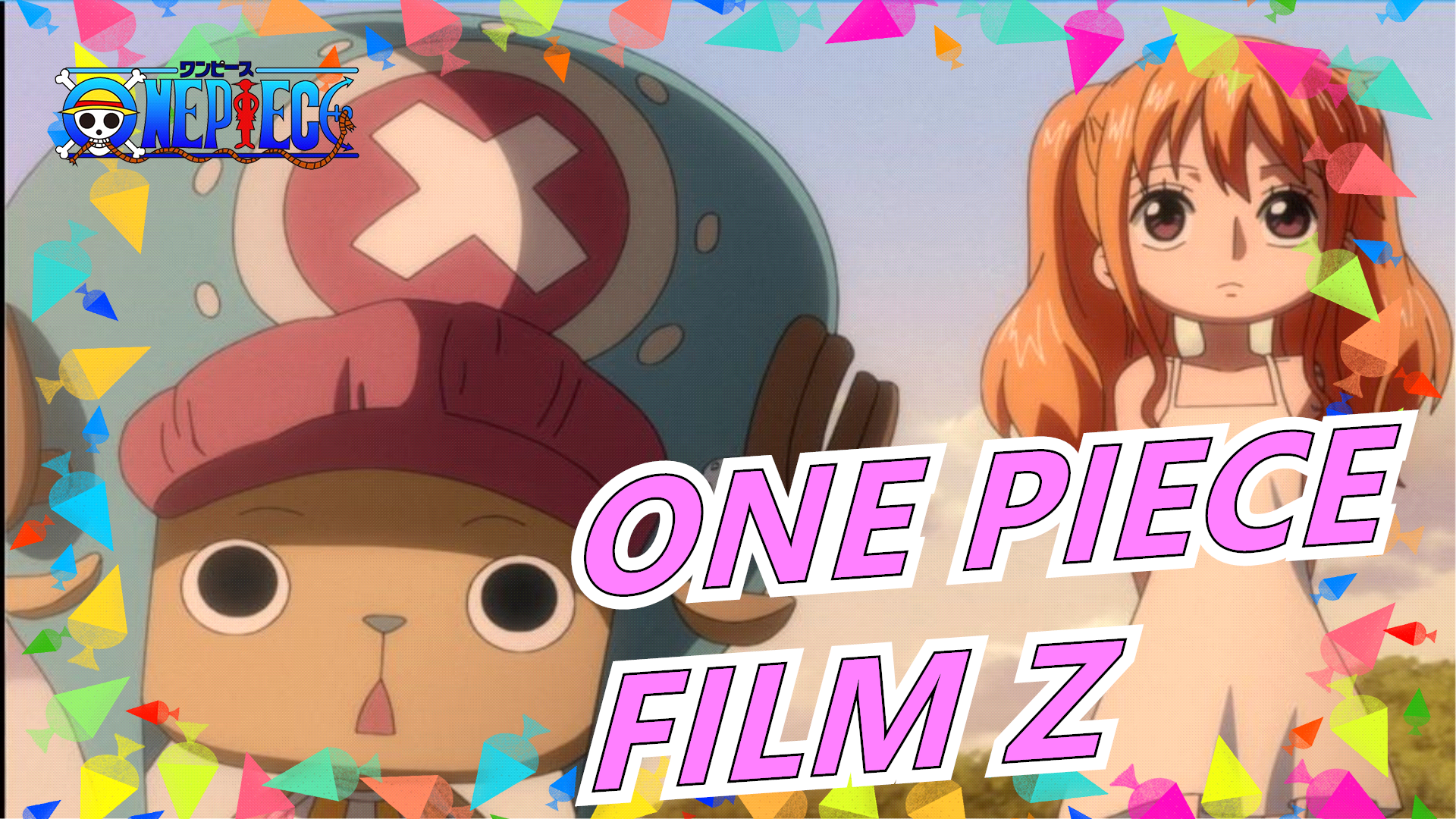 Opening One piece Filme - 12 - Z 