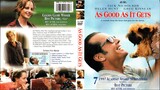 AS GOOD AS IT GETS | Comedy, Drama