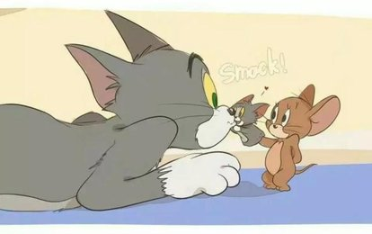 【踩点猫和老鼠】 汤姆和杰瑞