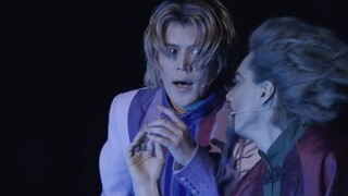 【المسرحية الموسيقية】 مغامرات جوجو الغريبة: دم الشبح - فيديو دعائي أثناء العرض