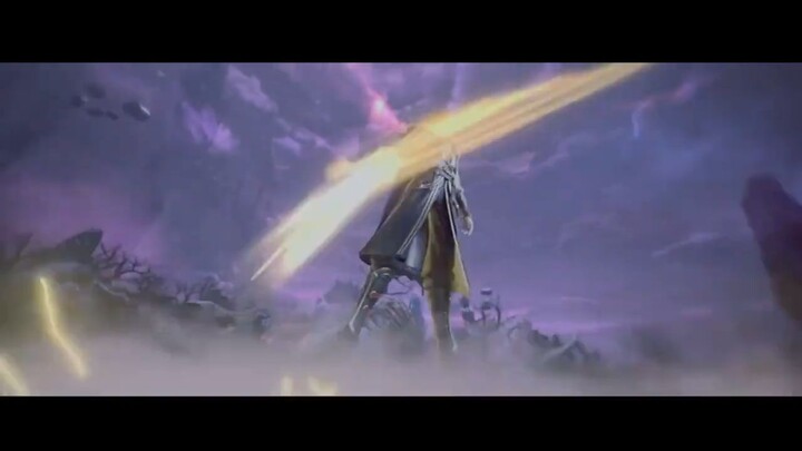 New Donghua _ Transcending the Nine Heavens Episode 2 : link ln description