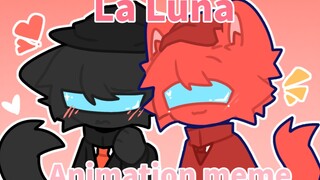 【皮特/重置meme】la Luna//Animation meme//Among Us