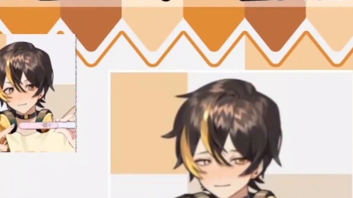 Saya akhirnya punya baju baru! ! ! 【Yizhi YY】