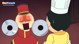 Doraemon tập đặc biệt : Kỷ niệm 40 năm lên sóng - Nhân dịp sinh nhật Doraemon