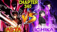 ASTA VS ICHIKA😯‼️WALANG SINABI SI ASTA‼️Black Clover Final Arc Episode 8 Chapter 340