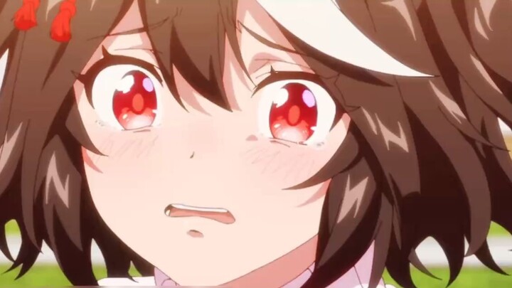 "Because the end will come, I choose to burn fiercely in the present moment" [Uma Musume: Pretty Der