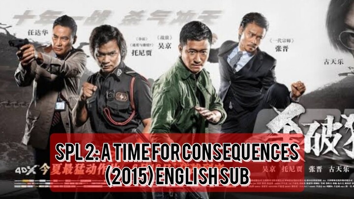 A Time for Consequences [brutaly action] *(2015)