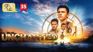 Uncharted (2022) Explained In Hindi | Hitesh Nagar
