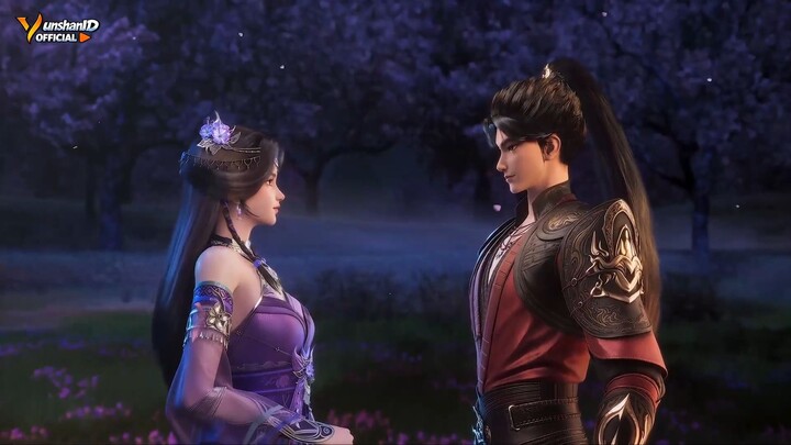 Martial God Asura S2 Eps 13 Subtitle Indonesia